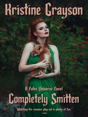 cover image of Completely Smitten